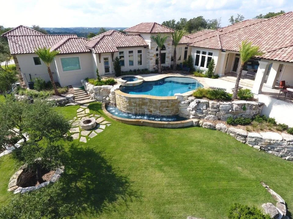 Trusted residential landscaping in San Antonio, TX - Maldonado Nursery & Landscaping