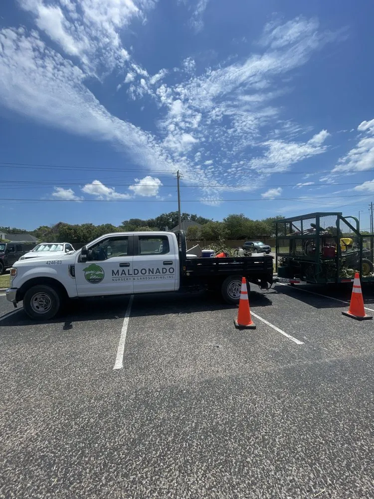Expert landscape design near you across San Antonio, TX - Maldonado Nursery & Landscaping