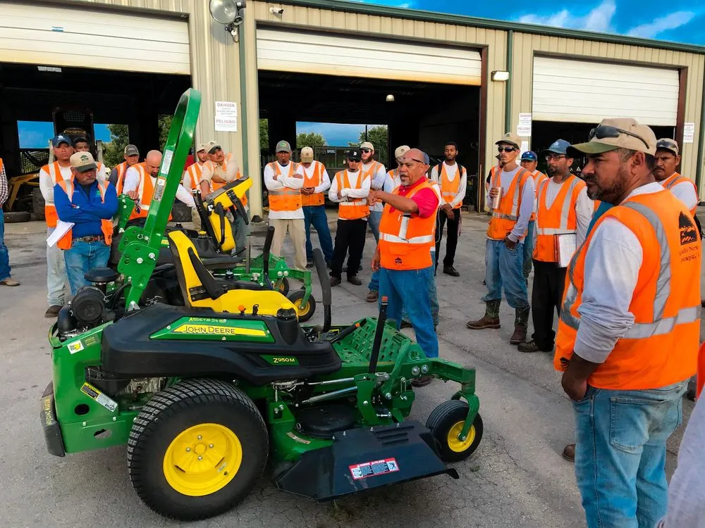 Affordable landscape design with custom design in San Antonio, TX by Maldonado Nursery & Landscaping