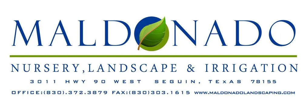 Trusted landscape installation in Seguin, TX - Maldonado Nursery-Landscape-Irrigation
