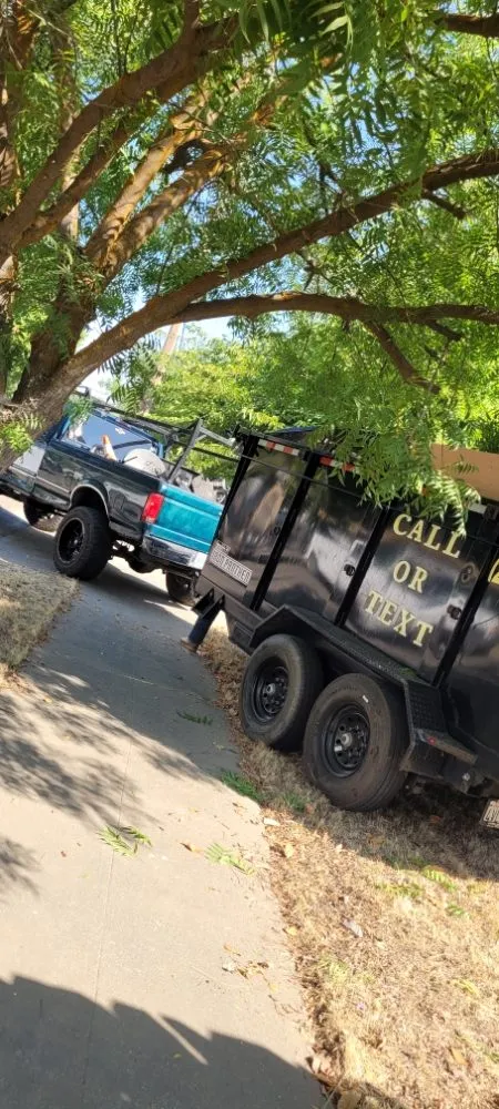 Top-rated residential landscaping with custom design across Modesto, CA - Maldonado's Junk Removal & Hauling