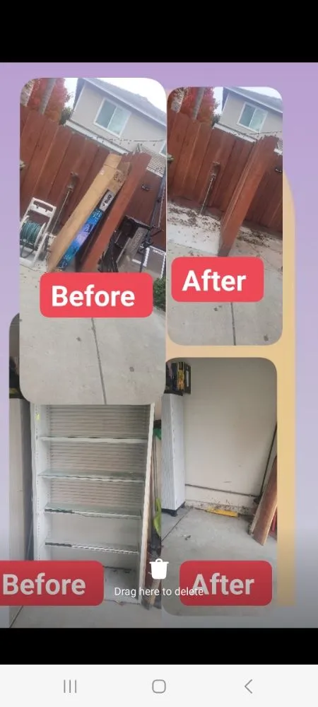 Professional landscape design near you across Modesto, CA - Maldonado's Junk Removal & Hauling