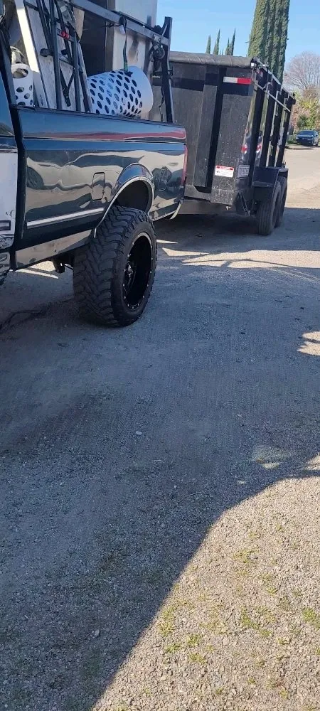 Professional residential landscaping for homes across Modesto, CA - Maldonado's Junk Removal & Hauling