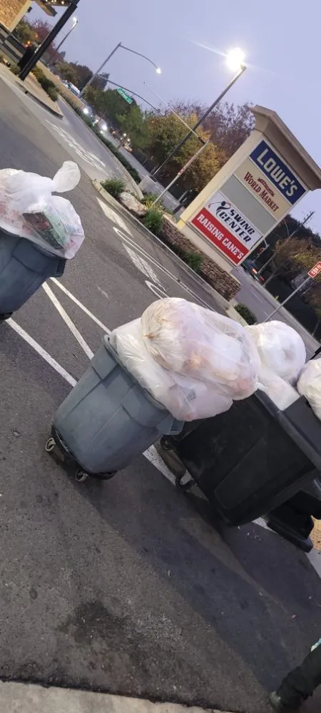 Expert garden landscaping in Modesto, CA - Maldonado's Junk Removal & Hauling