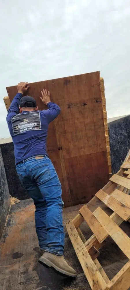 Affordable garden landscaping in Modesto, CA - Maldonado's Junk Removal & Hauling