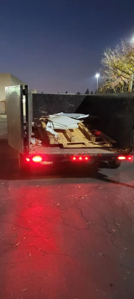 Top-rated outdoor landscaping in Modesto, CA - Maldonado's Junk Removal & Hauling