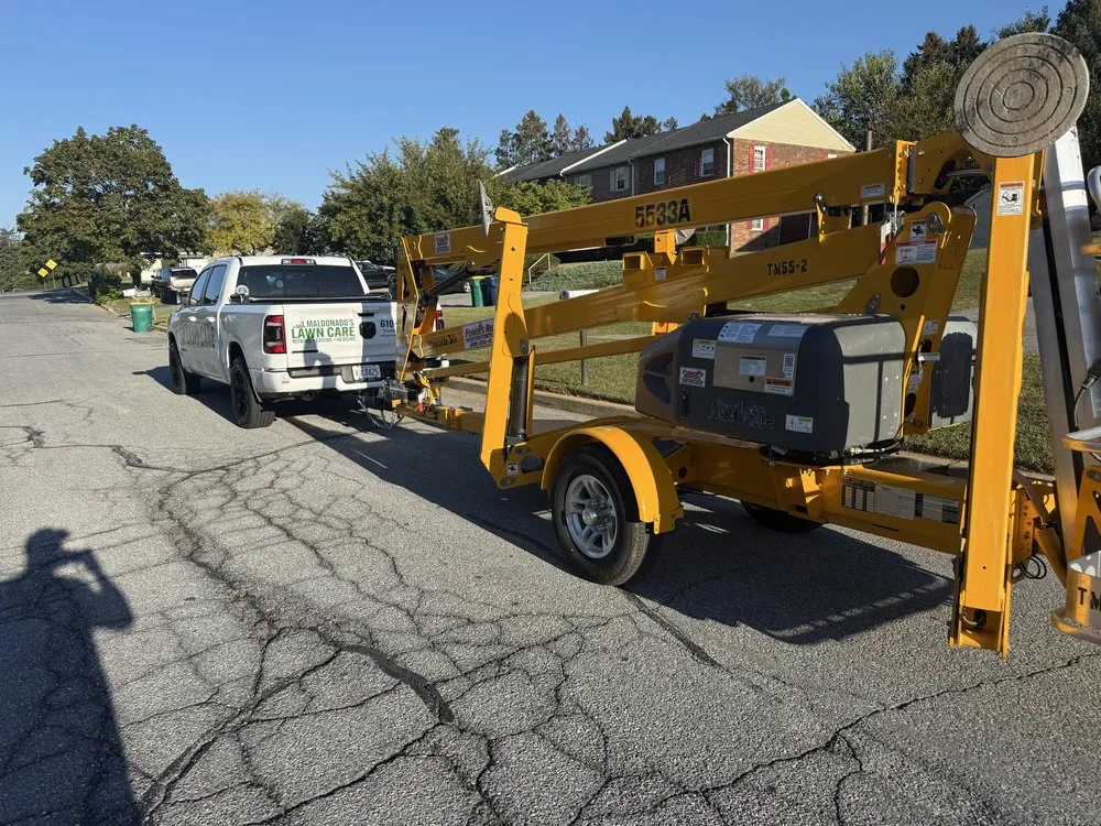 Reliable landscape design experts serving Wyomissing, PA - Maldonado’s Lawn Services