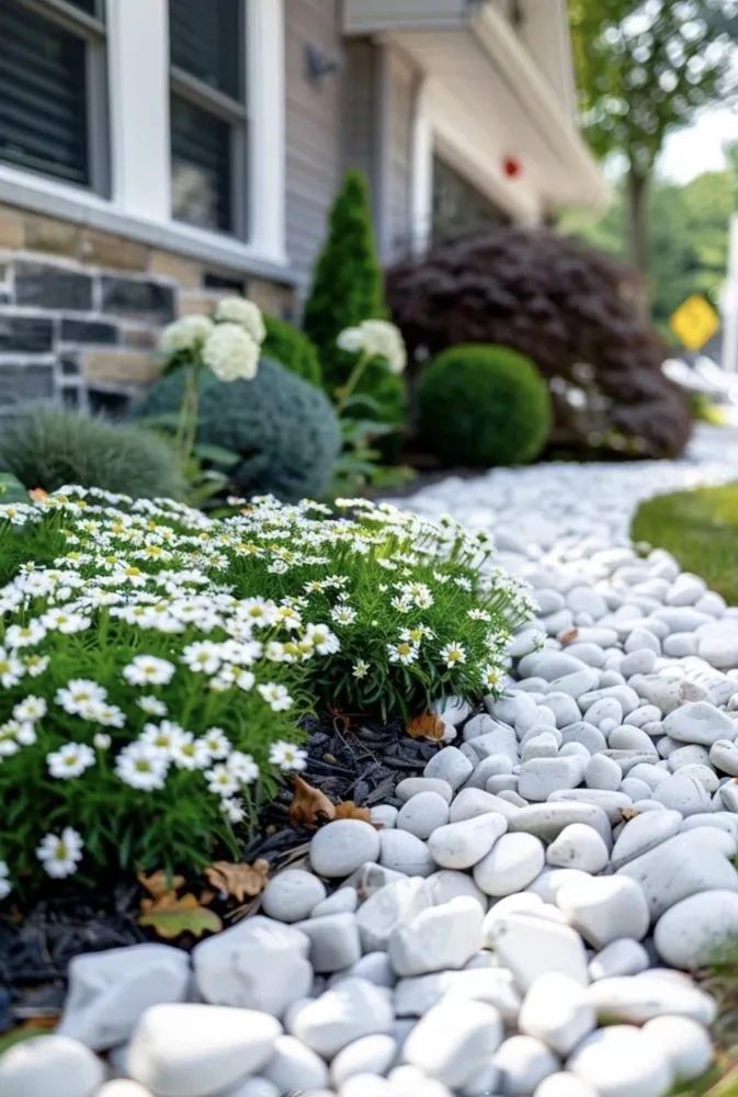Expert outdoor landscaping for beautiful yards in Wyomissing, PA by Maldonado’s Lawn Services