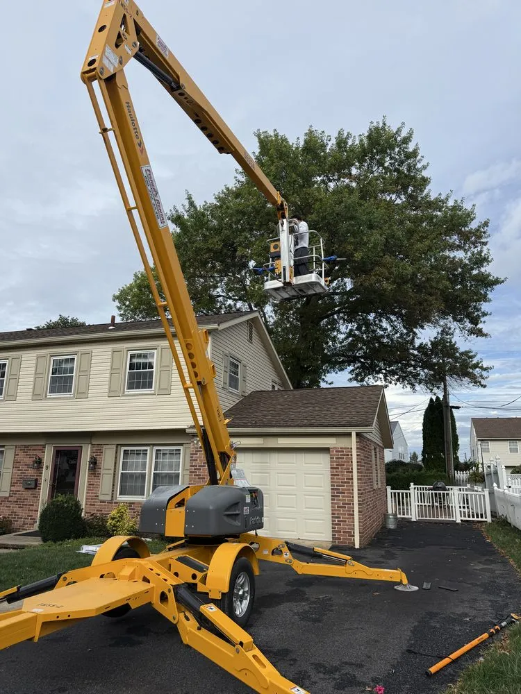 Reliable yard maintenance in Wyomissing, PA by Maldonado’s Lawn Services