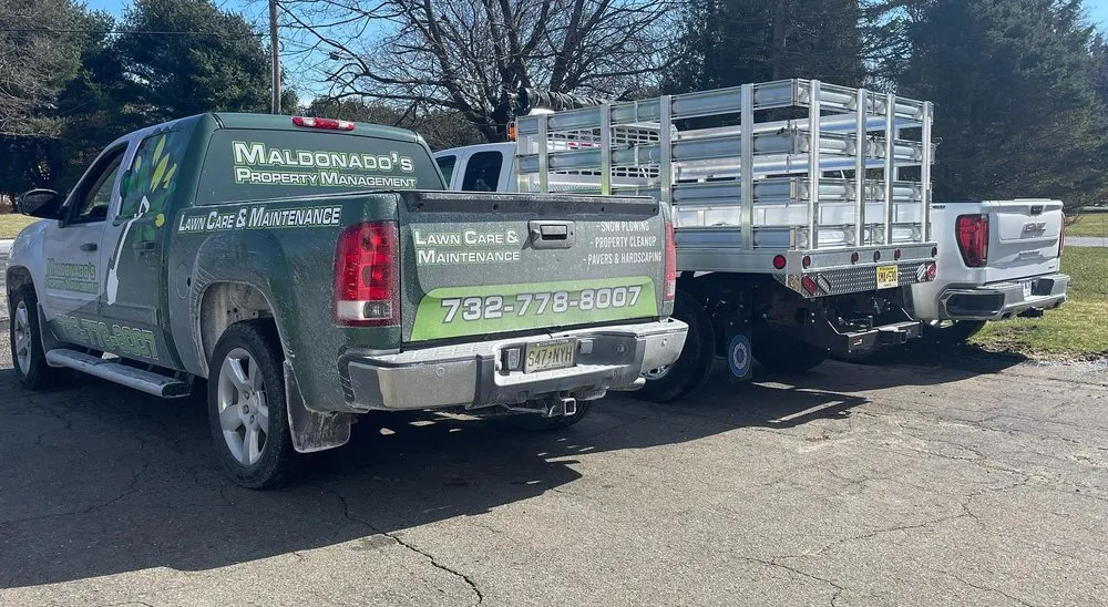 Top-rated landscaping services for residential properties in Colts Neck, NJ by Maldonado's Property Management