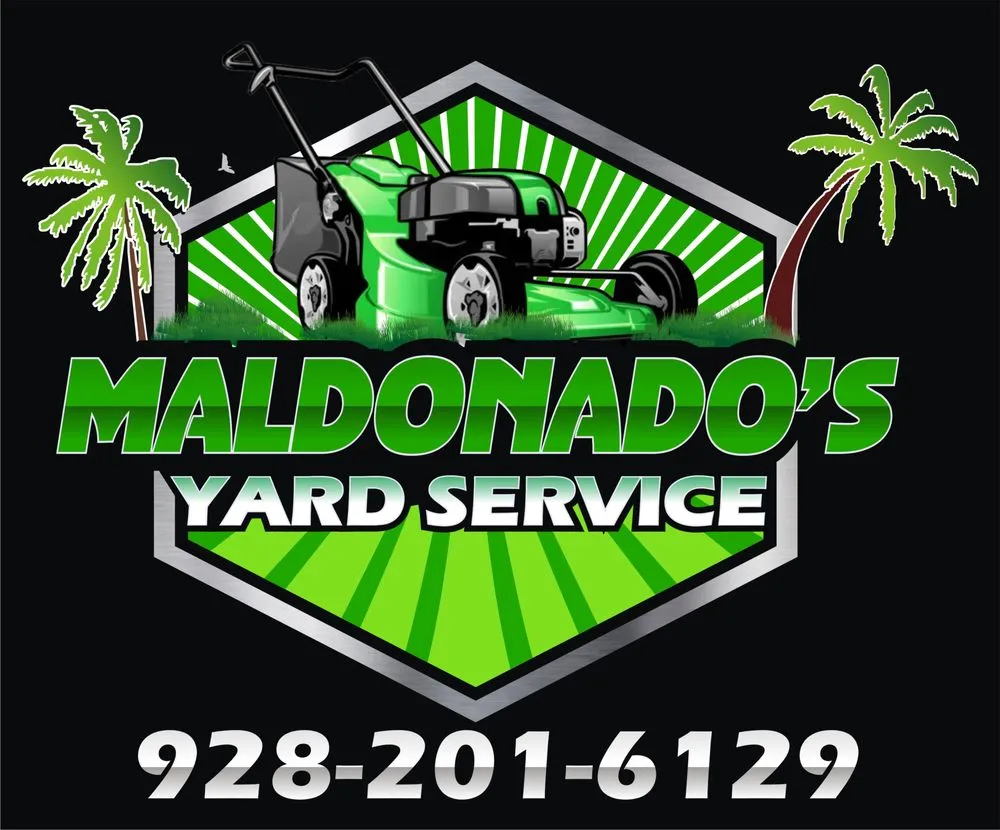 Local landscape installation in Bullhead City, AZ - Maldonado's Yard Service