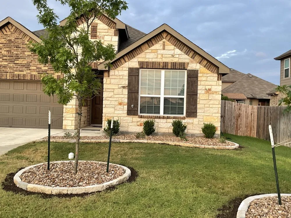 Reliable residential landscaping in New Braunfels, TX - Maldonaldo Landscape & Irrigation