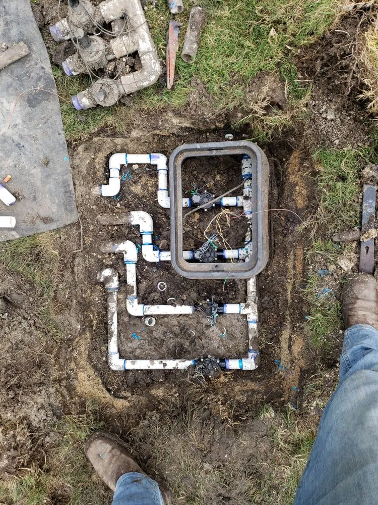 Local residential landscaping in New Braunfels, TX by Maldonaldo Landscape & Irrigation