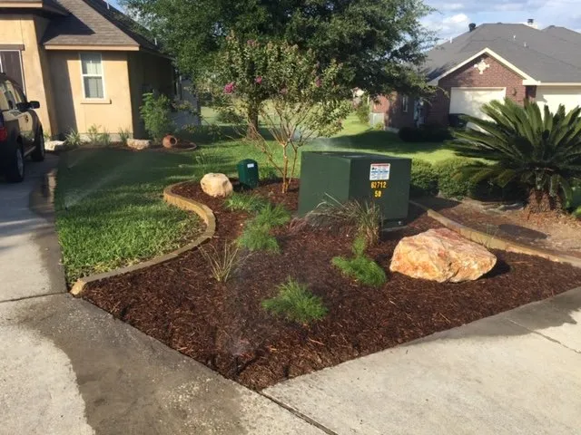 Top-rated yard cleanup service in New Braunfels, TX - Maldonaldo Landscape & Irrigation