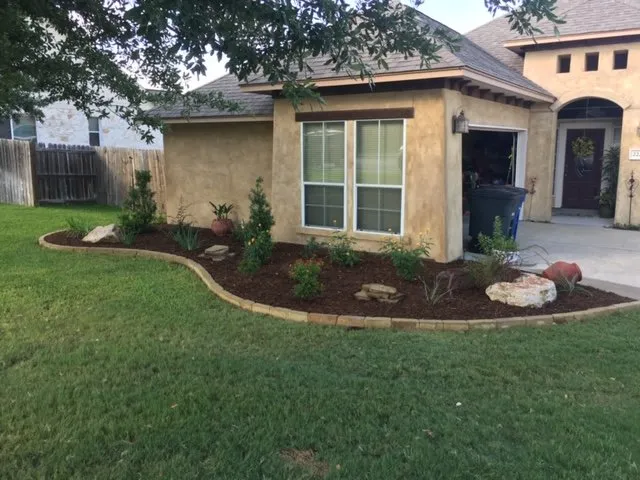 Trusted landscape installation for homes across New Braunfels, TX - Maldonaldo Landscape & Irrigation