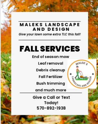 Reliable residential landscaping for homes in Clarks Summit, PA by Maleks Landscape and Design