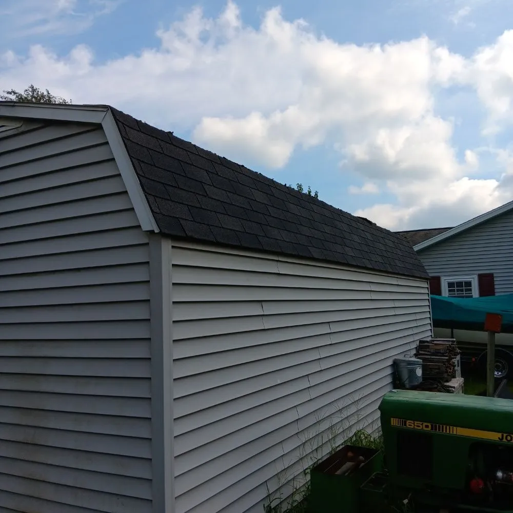 Professional yard cleanup service for year-round maintenance across Plymouth, PA - Maley Enterprises & Construction