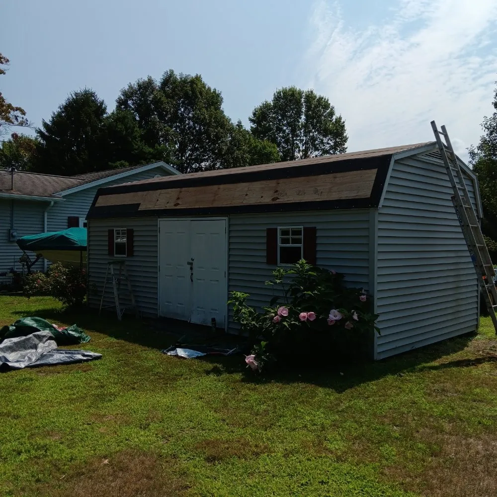 Professional landscape design in Plymouth, PA by Maley Enterprises & Construction