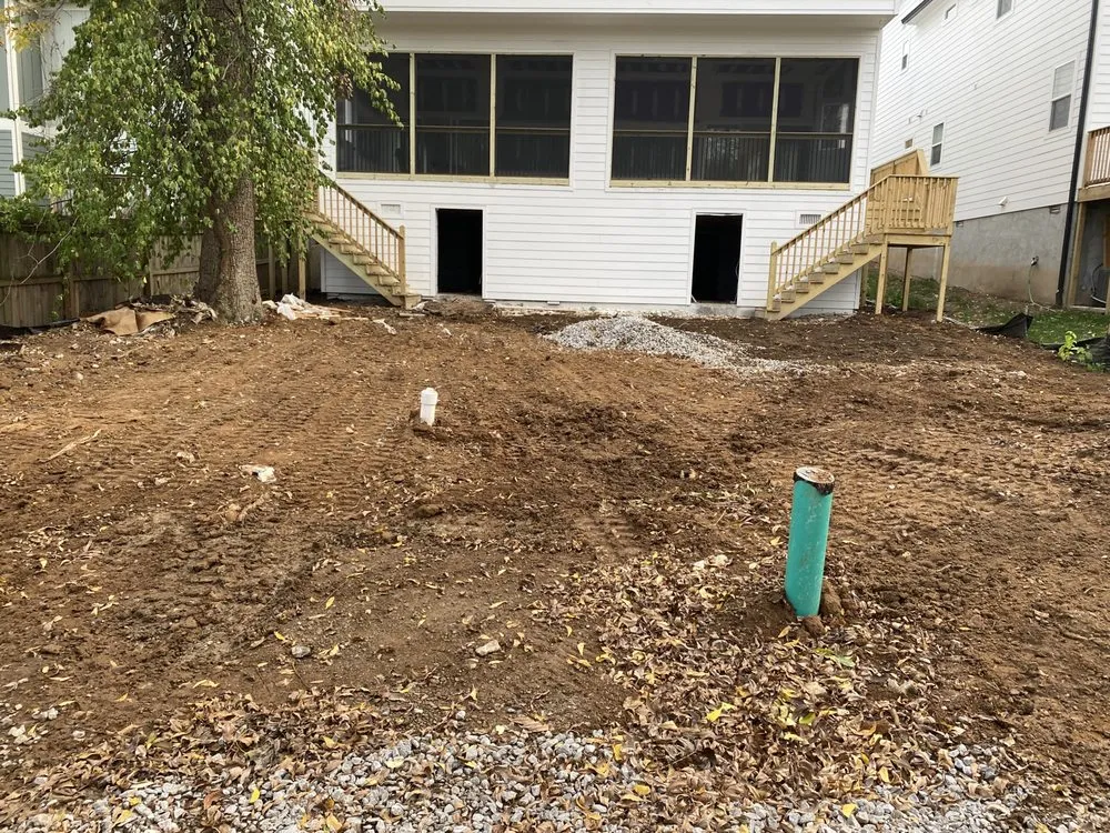 Professional lawn mowing service for beautiful yards in Nashville, TN by Malham Managment