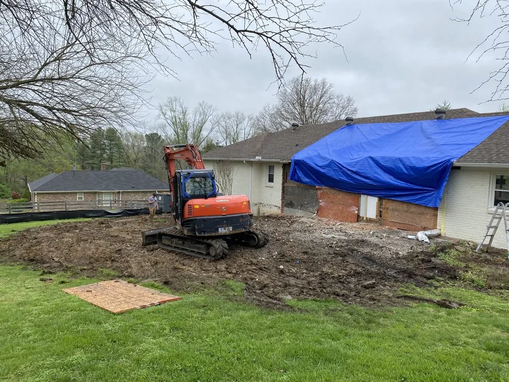 Affordable landscaping services in Nashville, TN - Malham Managment