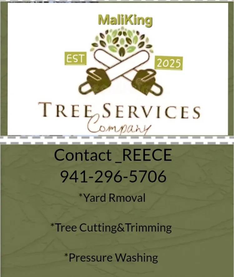 Local landscape installation for residential properties across Palmetto, FL - Mali King Yard & Tree Services