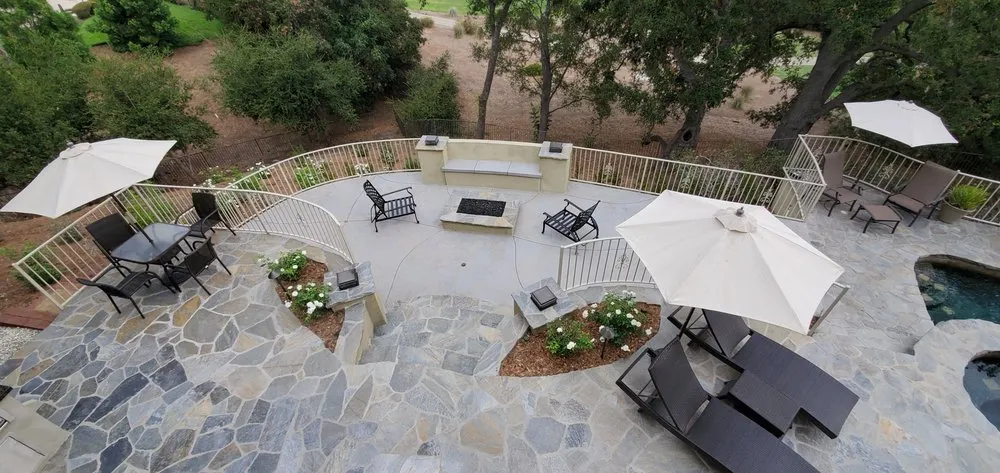 Expert landscape design for beautiful yards across Simi Valley, CA - Malibu Canyon Landscape & Maintenance