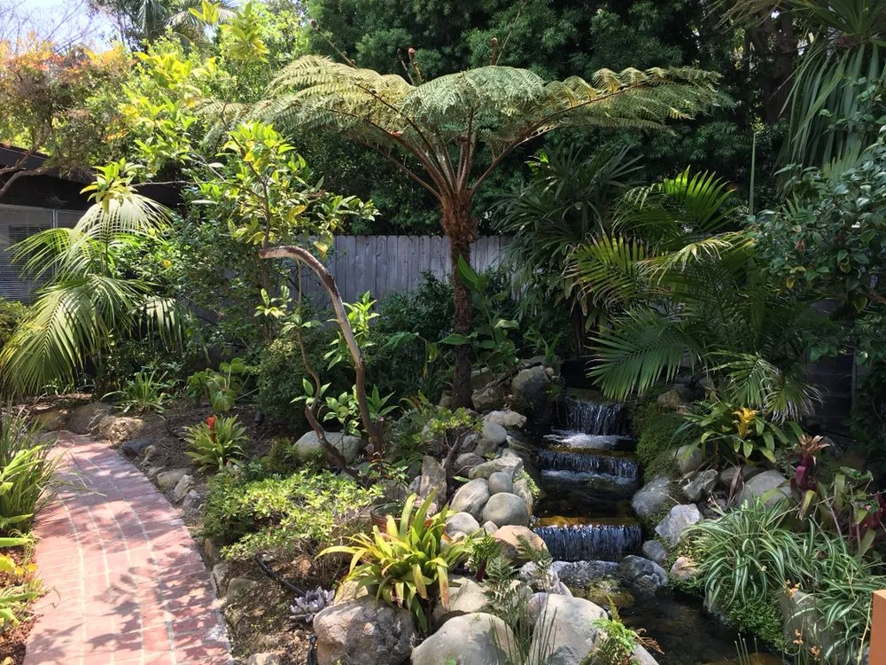 Expert outdoor landscaping in Malibu, CA - Malibu Coast Nursery and Landscape