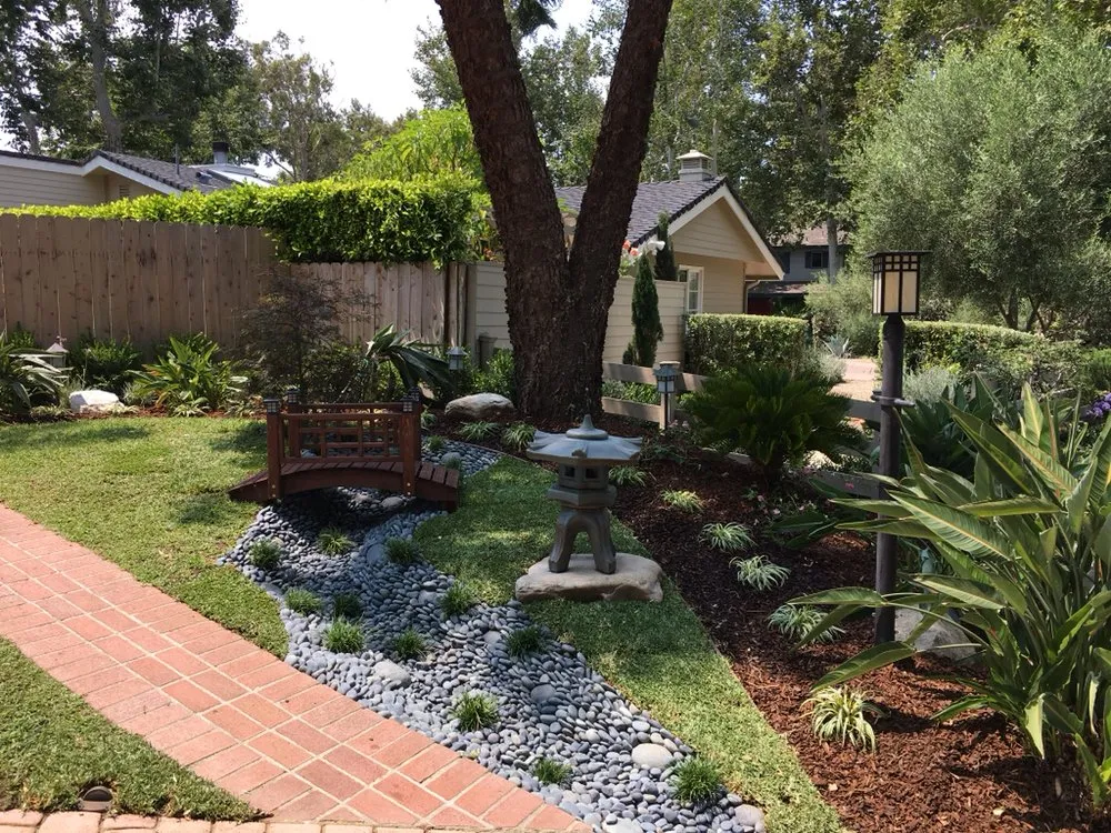 Local yard cleanup service for outdoor upgrades in Malibu, CA by Malibu Coast Nursery and Landscape