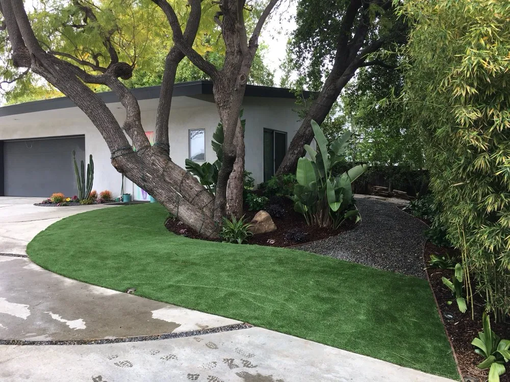 Trusted lawn mowing service in Malibu, CA - Malibu Coast Nursery and Landscape