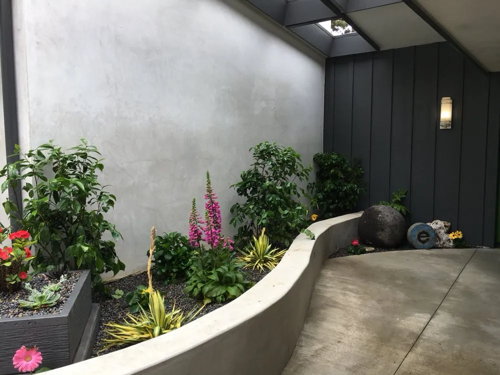 Professional landscape installation in Malibu, CA - Malibu Coast Nursery and Landscape