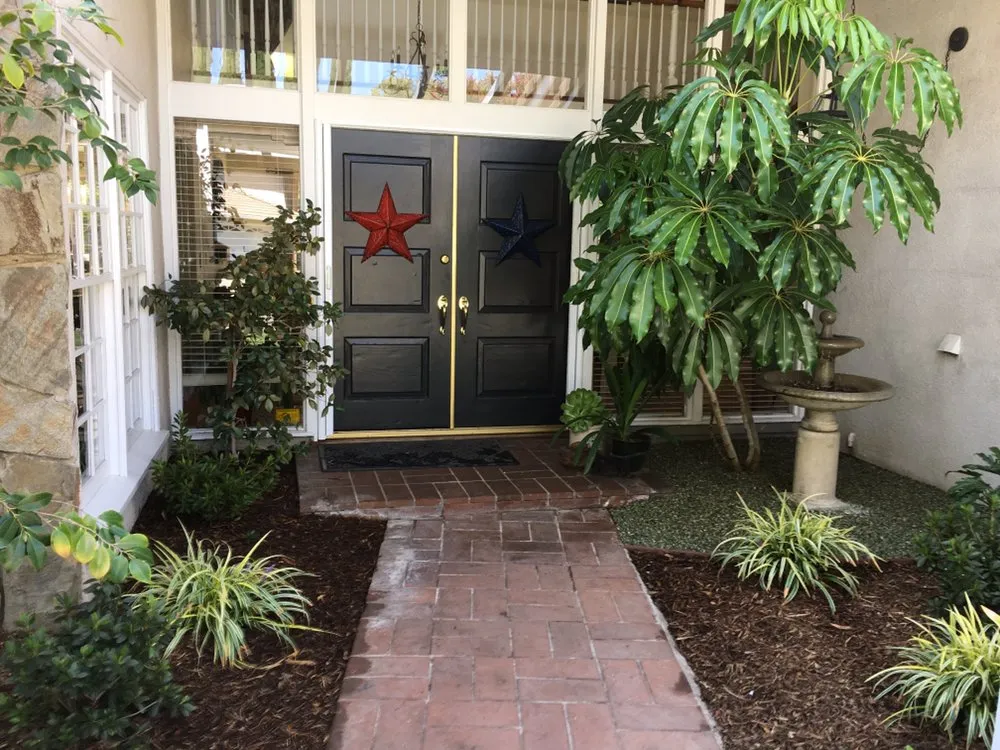 Expert yard maintenance for beautiful yards in Malibu, CA by Malibu Coast Nursery and Landscape