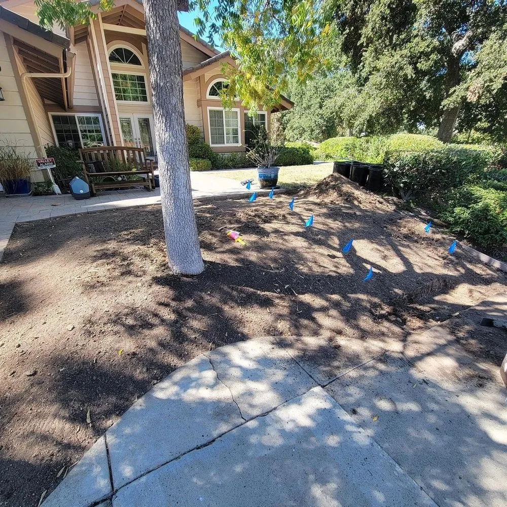 Custom residential landscaping in Malibu, CA - Malibu Coast Nursery And Maintenance