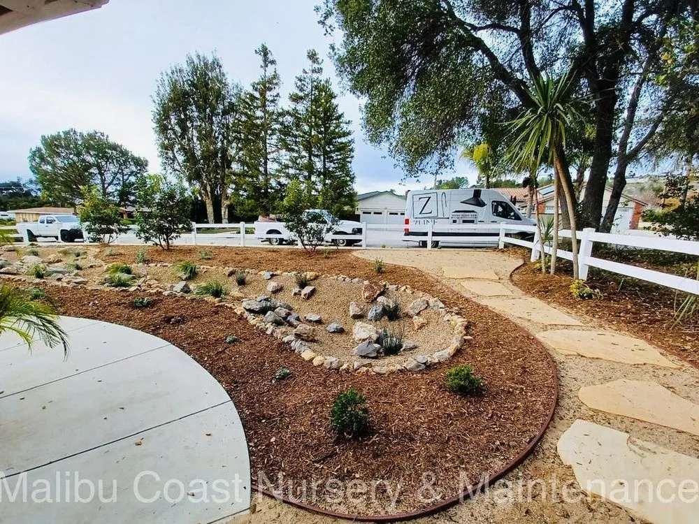 Professional lawn care service in Malibu, CA - Malibu Coast Nursery And Maintenance