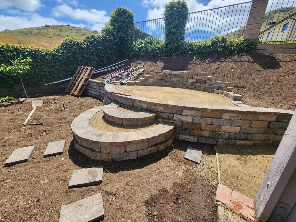 Professional yard cleanup service for year-round maintenance across Malibu, CA - Malibu Coast Nursery And Maintenance