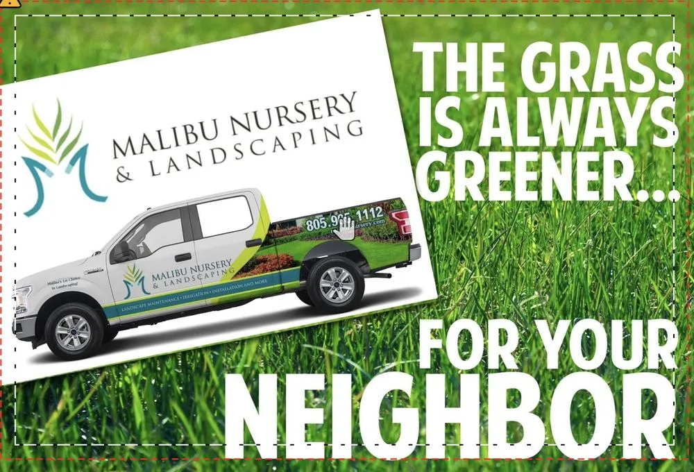 Custom landscape design experts serving Malibu, CA - Malibu Nursery & Landscaping