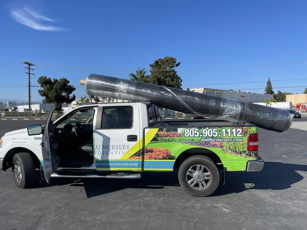 Top-rated garden landscaping for beautiful yards across Malibu, CA - Malibu Nursery & Landscaping