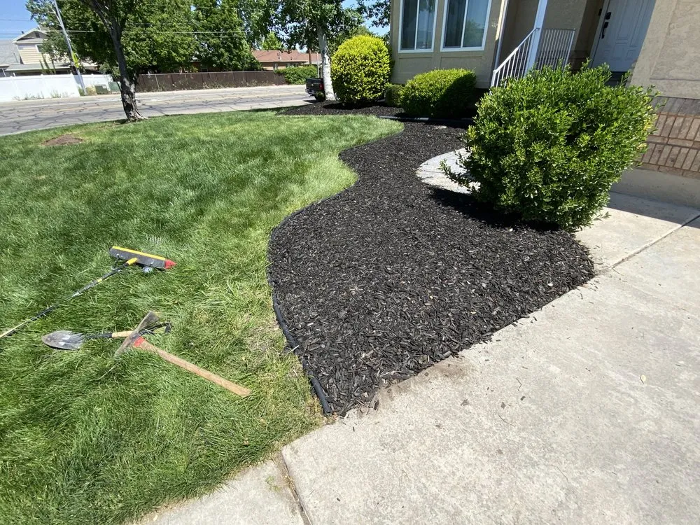 Expert landscape installation in Magna, UT - Malie Tree service and concrete