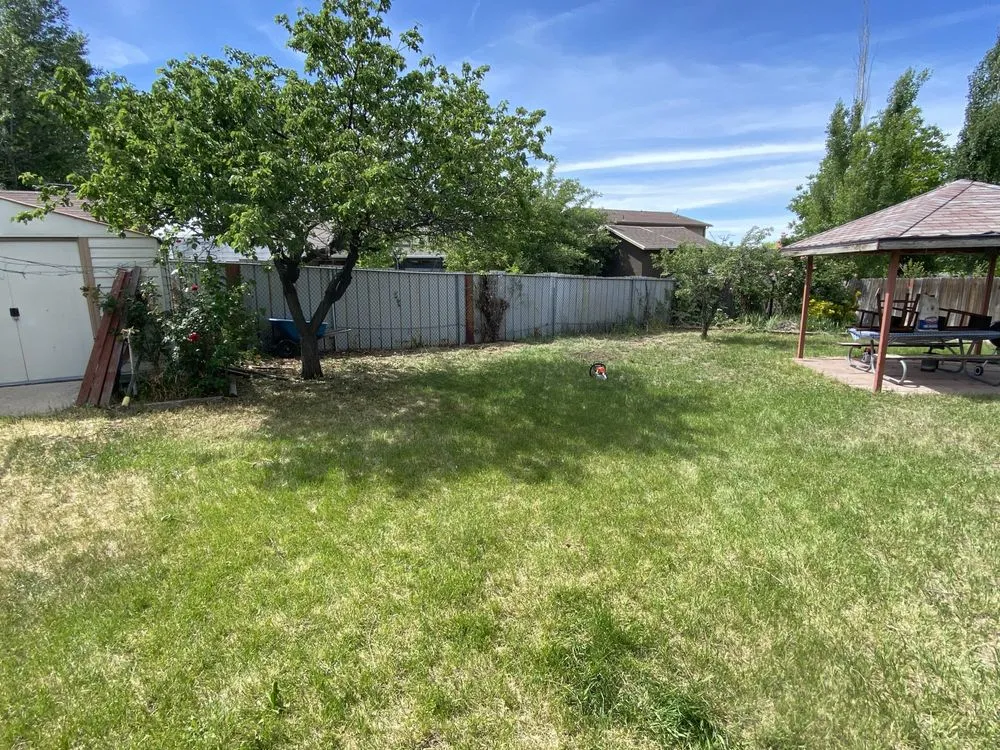 Local garden landscaping for year-round maintenance in Magna, UT by Malie Tree service and concrete