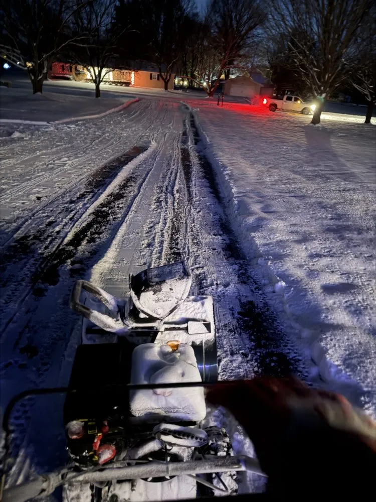 Custom landscape design with custom design across Sherman, IL - Malik & Sons Lawn&Snow Care