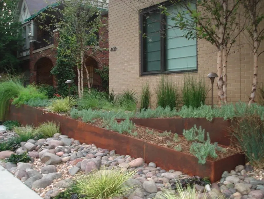 Top-rated landscape installation experts serving Houston, TX - Malik landscape & design