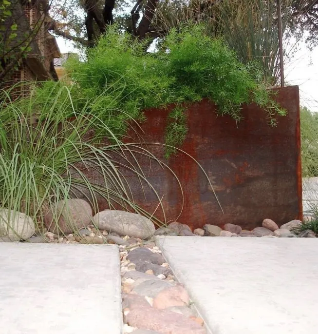 Local garden landscaping for residential properties across Houston, TX - Malik landscape & design