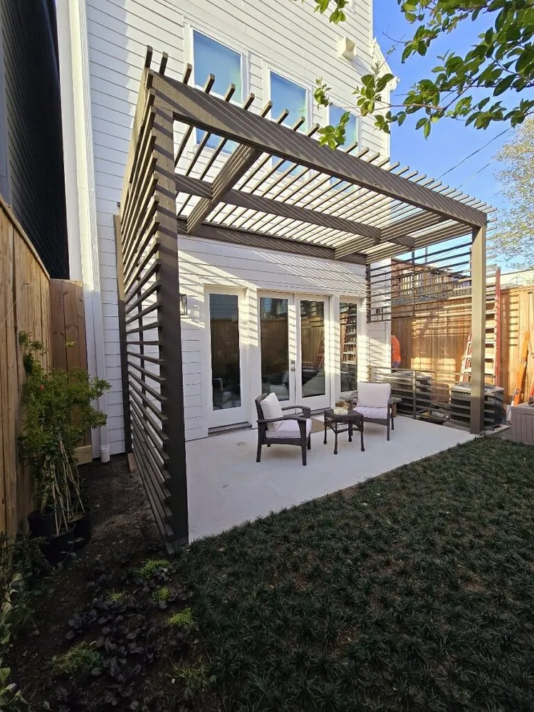 Local garden landscaping in Houston, TX - Malik landscape & design