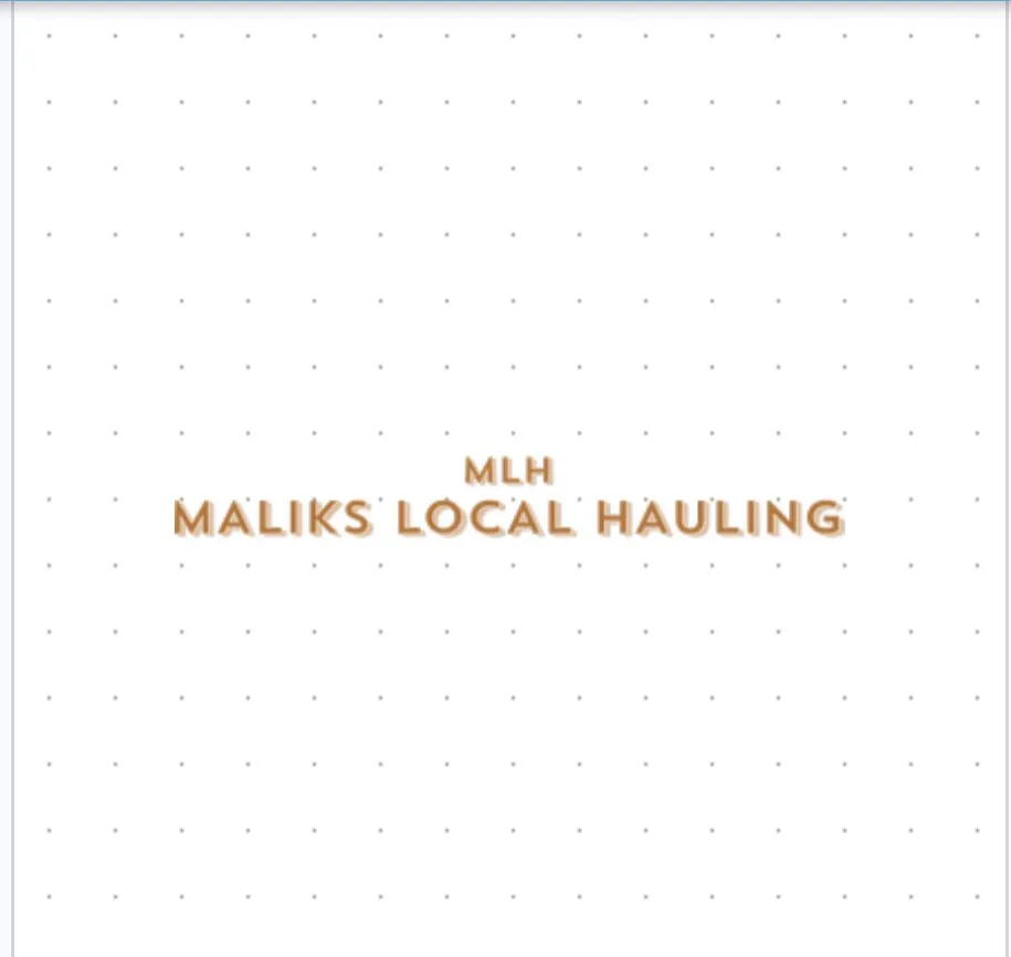 Trusted residential landscaping in Hammond, IN by Maliks local hauling