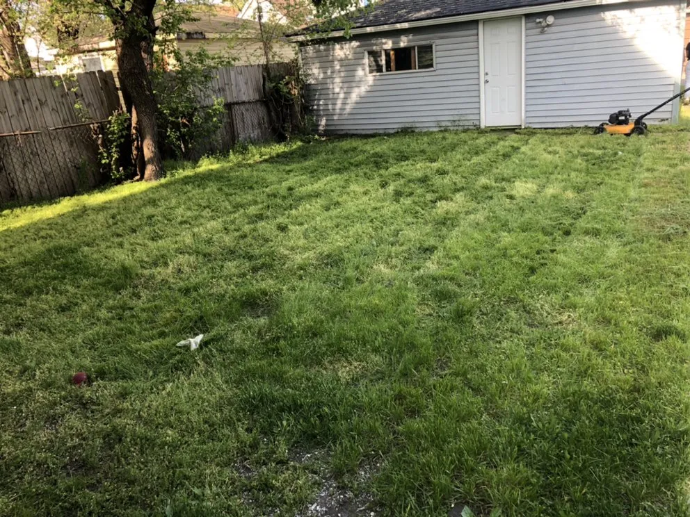 Expert landscape installation in Hammond, IN by Maliks local hauling