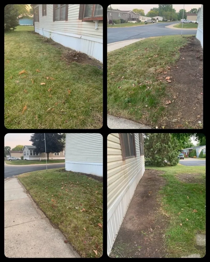 Local yard maintenance in Toledo, OH by Maliks Moving & Cleanup Services