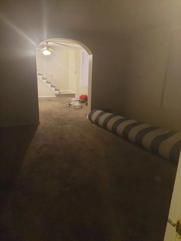 Custom landscape design in Toledo, OH by Maliks Moving & Cleanup Services