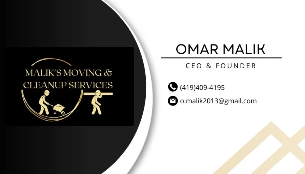 Custom landscape installation experts serving Toledo, OH - Maliks Moving & Cleanup Services