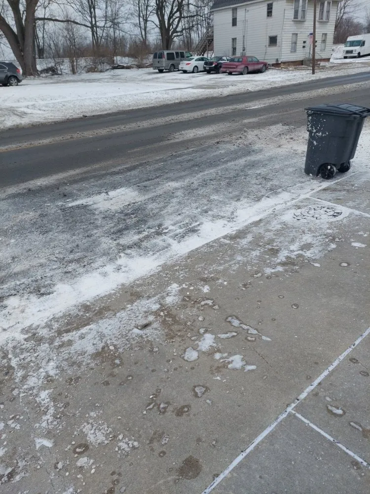 Local lawn mowing service in Toledo, OH by Maliks Moving & Cleanup Services