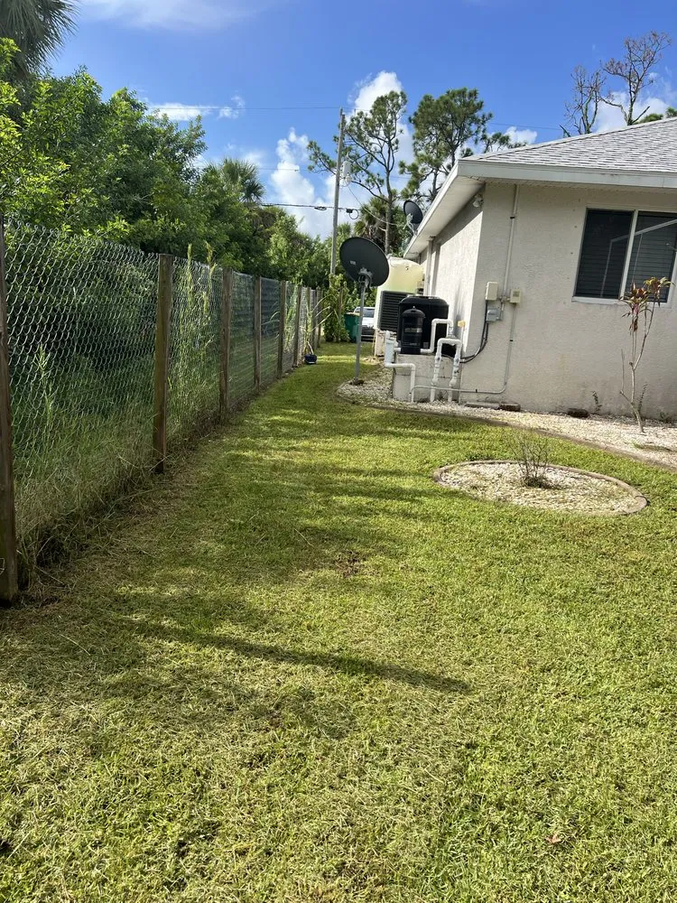 Expert landscaping services for beautiful yards in Port Charlotte, FL by Malisia records