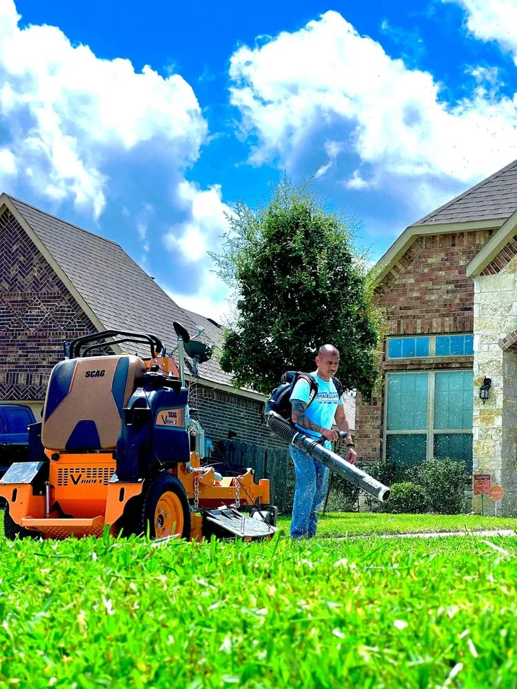 Affordable lawn care service experts serving Conroe, TX - Mallard Services and Design